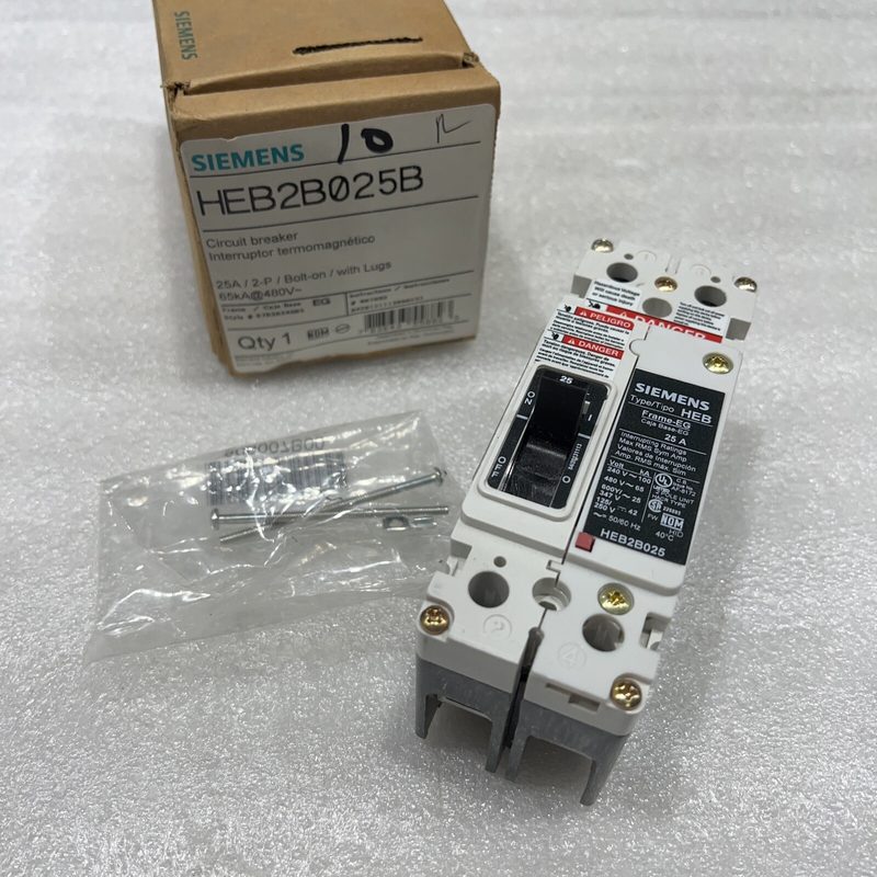 Автоматический выключатель Siemens HEB2B025B