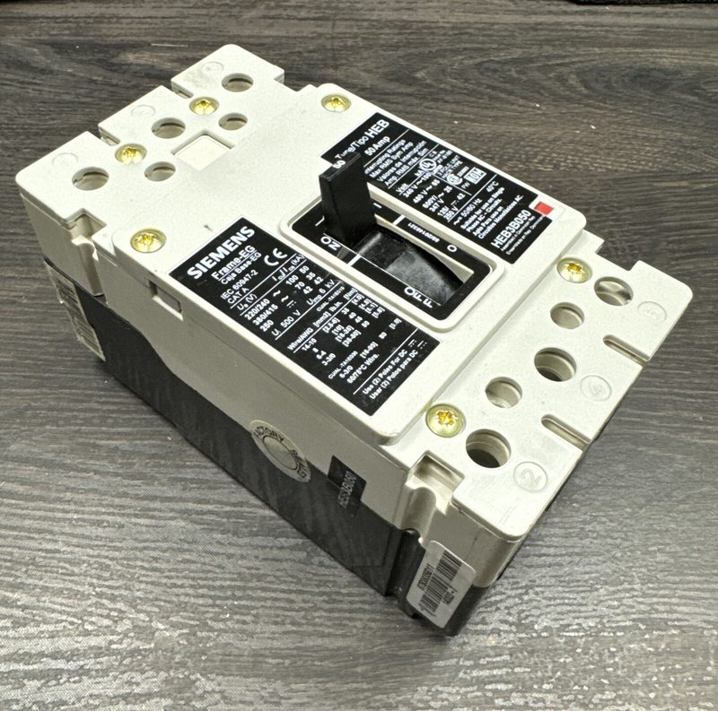 Автоматический выключатель Siemens HEB3B050