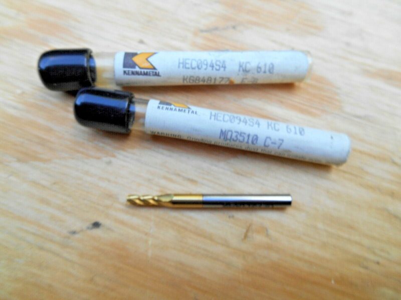 Режущий инструмент Kennametal HEC094S4