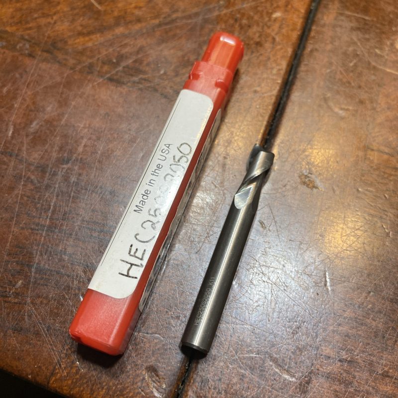 Режущий инструмент Kennametal HEC250S2050
