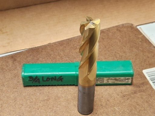 Режущий инструмент Kennametal HEC750S4225