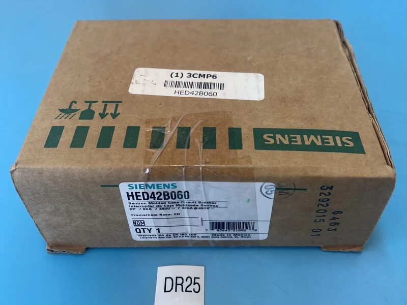 Автоматический выключатель Siemens HED42B060
