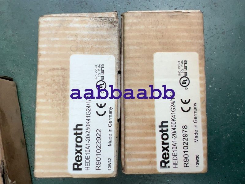 Датчик давления Bosch Rexroth HEDE10A1-20/250K41G24/1/V