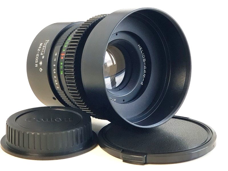 Объектив Canon HELIOS-44M-4