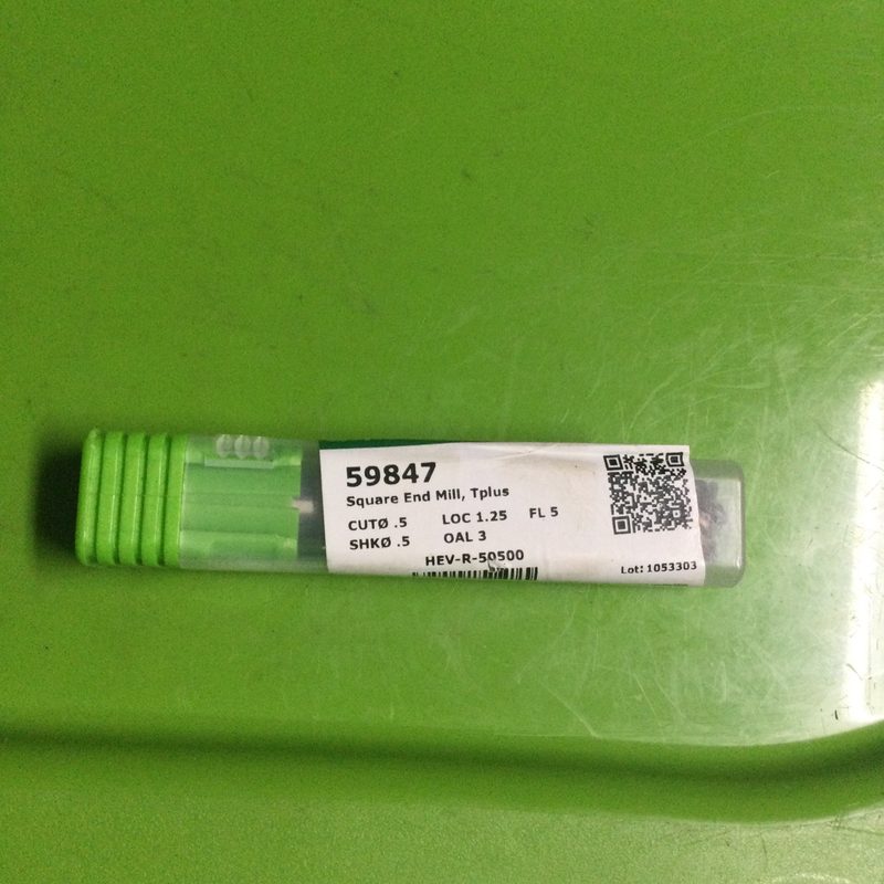 Режущий инструмент HEV-R-50500