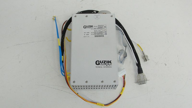 Анализатор спектра HF-1000