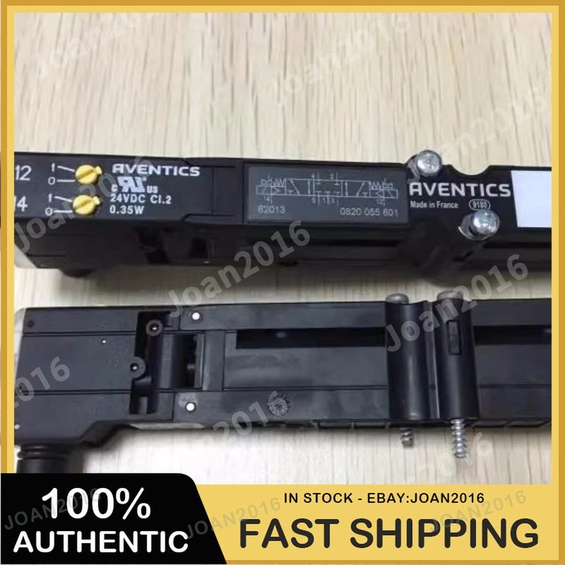 Электромагнитный клапан Aventics HF03-5/3CC-024DC