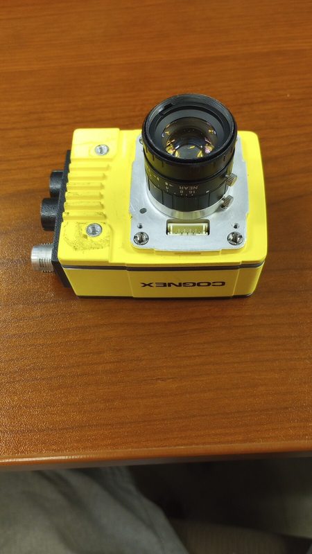 Камера машинного зрения HF12.5A-1B