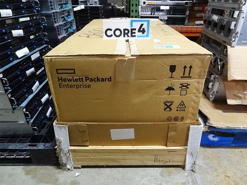 СХД HPE HF40-QP-21T-K