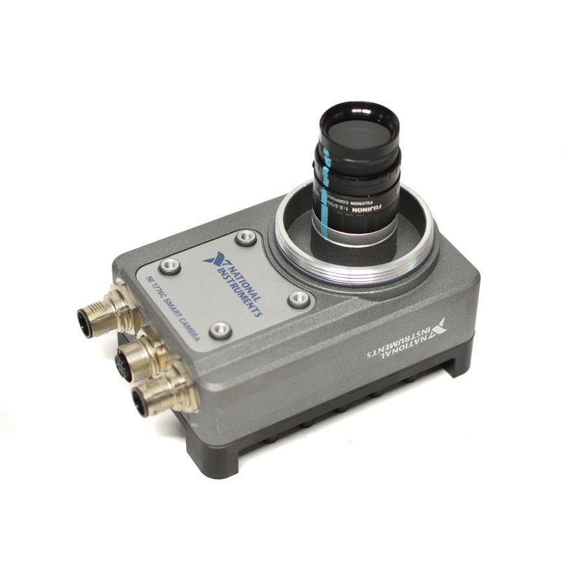 Объектив National Instruments HF50HA-1B