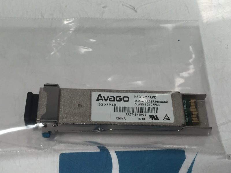 Трансивер Juniper HFCT-711XPD-JU1