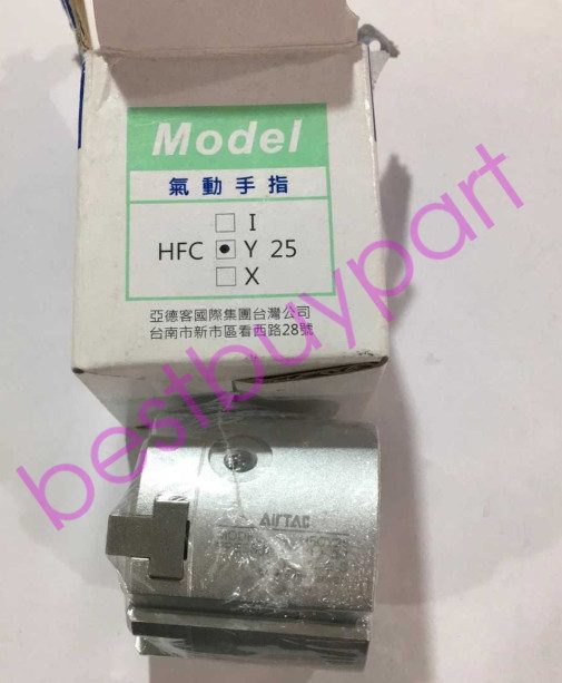 Пневмооборудование AirTAC HFCY25