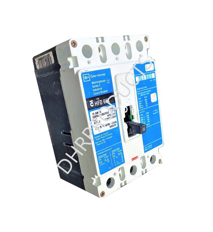 Автоматический выключатель Eaton HFD3200