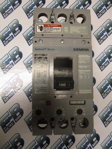 Автоматический выключатель Siemens HFD63B150