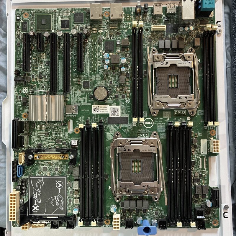 Запчасть для сервера Dell HFG24
