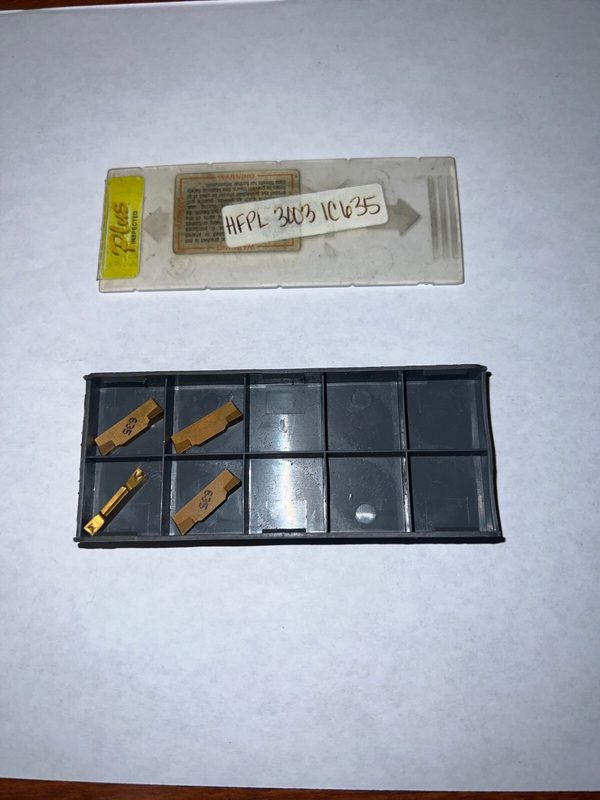 Режущий инструмент Iscar HFPL3003