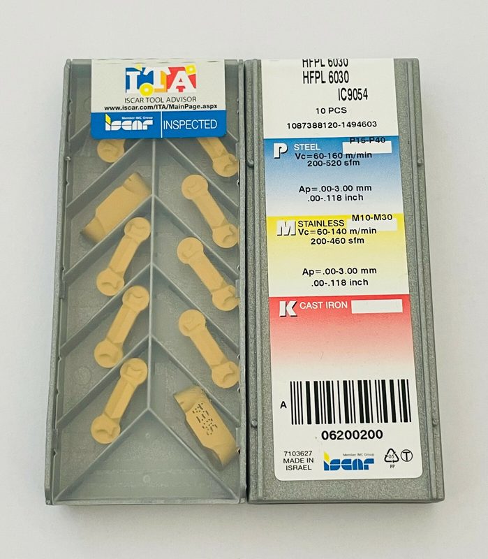 Режущий инструмент Iscar HFPL6030