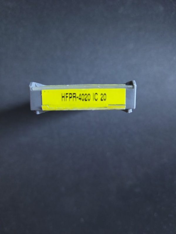 Режущий инструмент Iscar HFPR4020