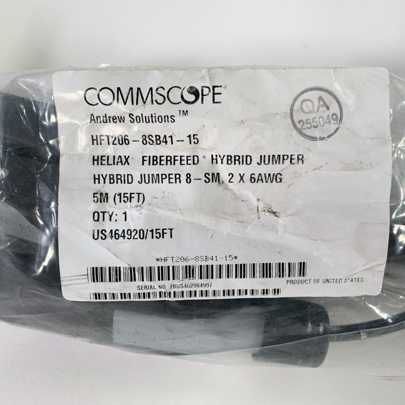 Кабель CommScope HFT206-8SB41-15