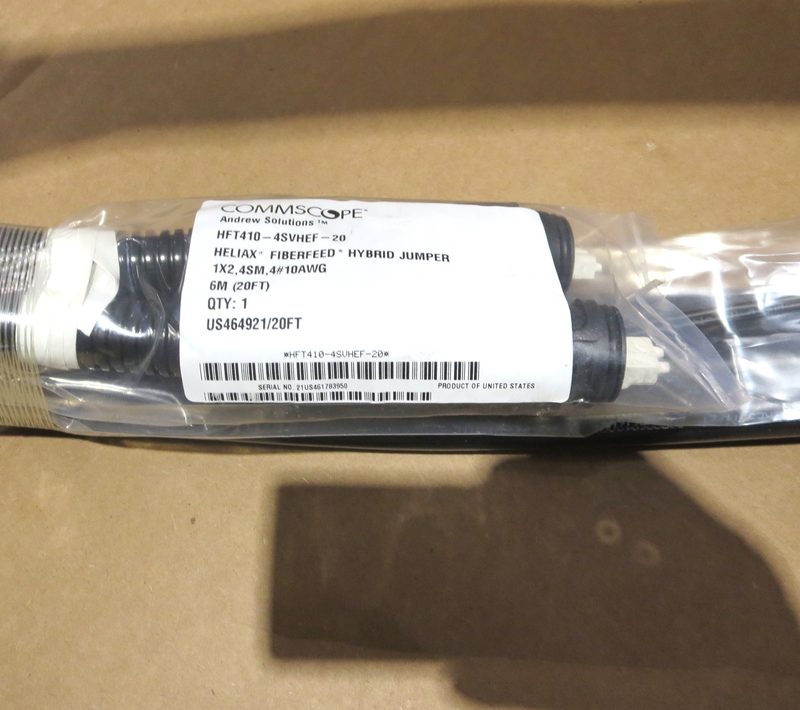 Кабель CommScope HFT410-4SVHEF-20