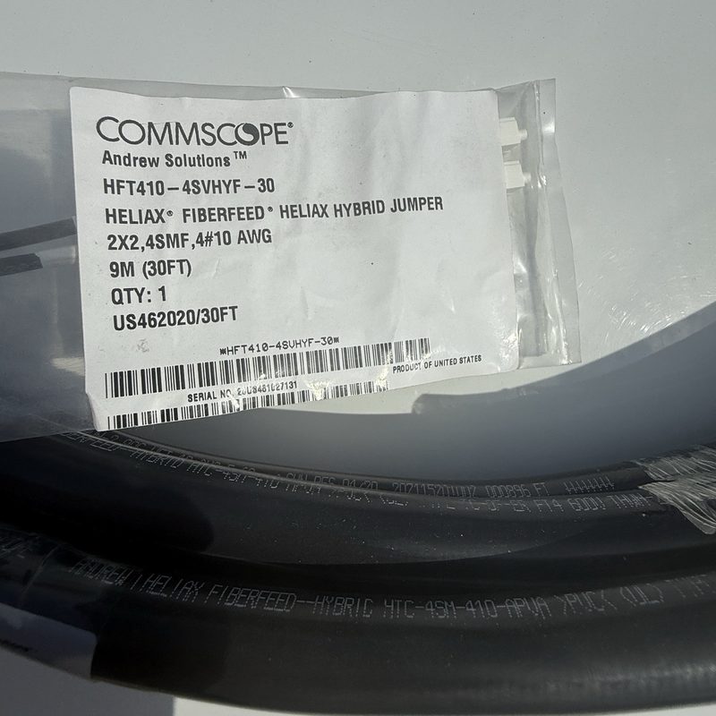 Кабель CommScope HFT410-4SVHYF-30