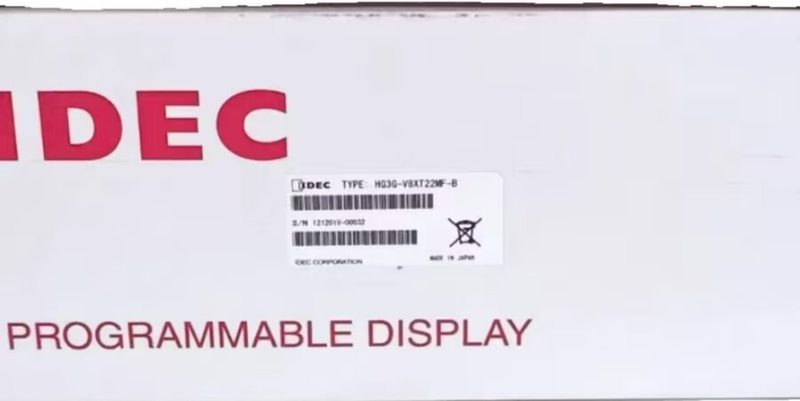 Панель оператора HG3G-V8XT22MF-B