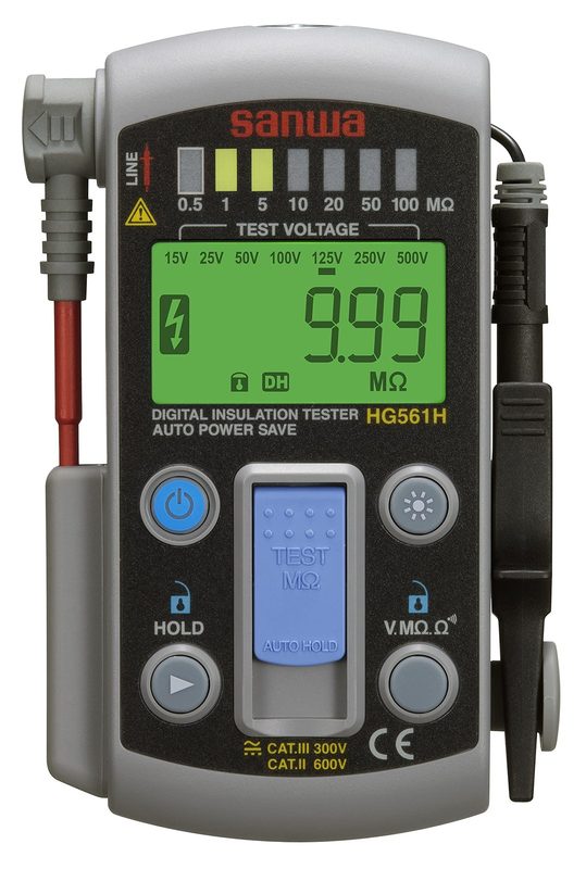 Тестер HG561H