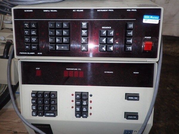 Спектрофотометр HGA-400