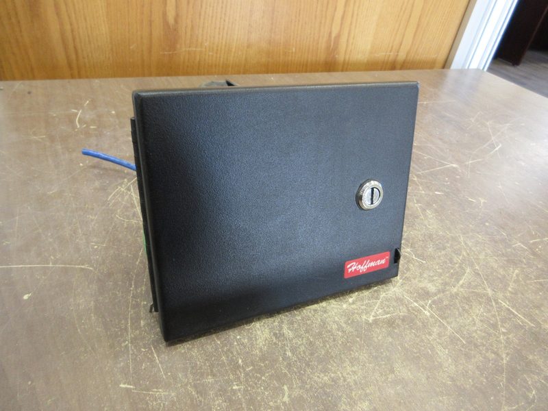 Монтажный шкаф HGF5ETHETH