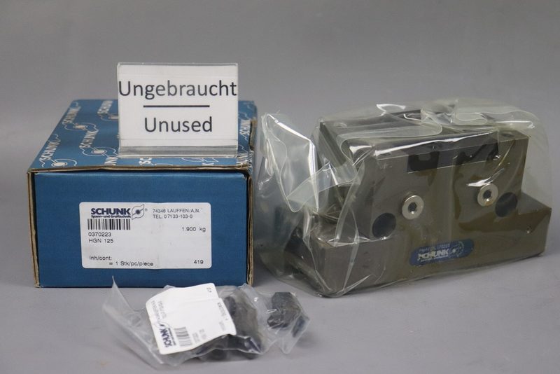 Робот Schunk HGN125