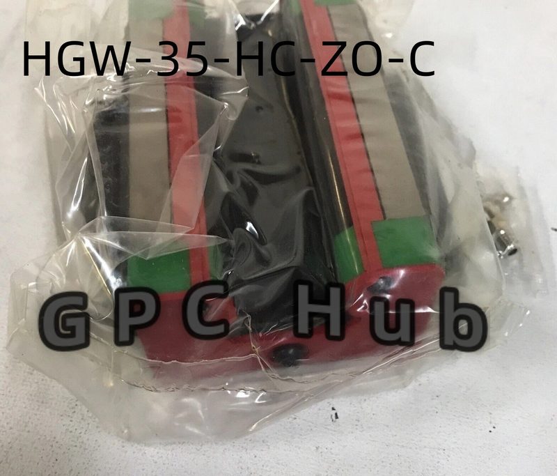 Линейная направляющая HGW-35-HC-ZO-C