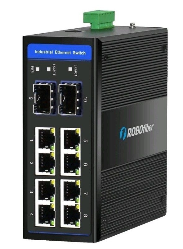 Коммутатор HGW-802S