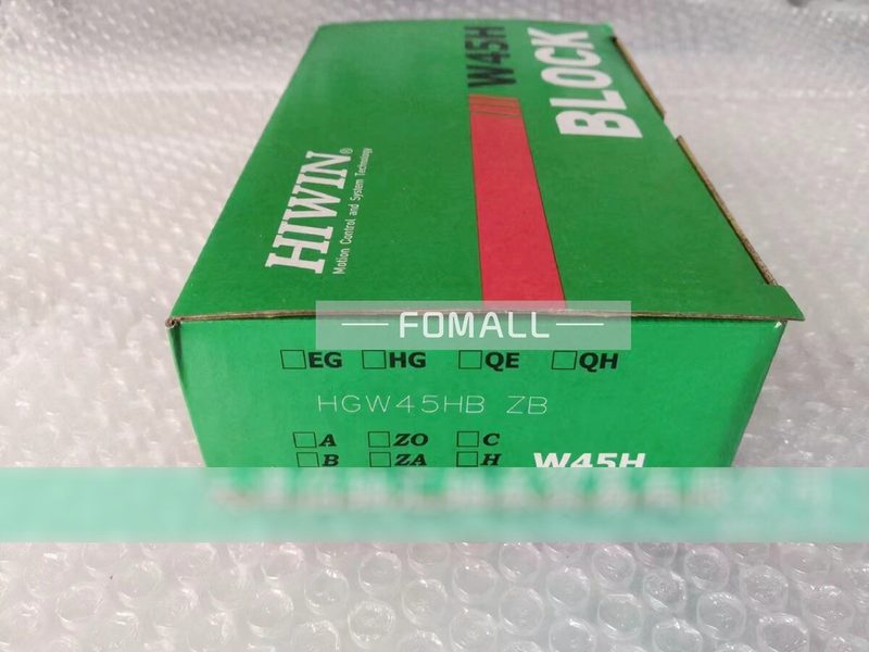 Линейная направляющая HGW45HB