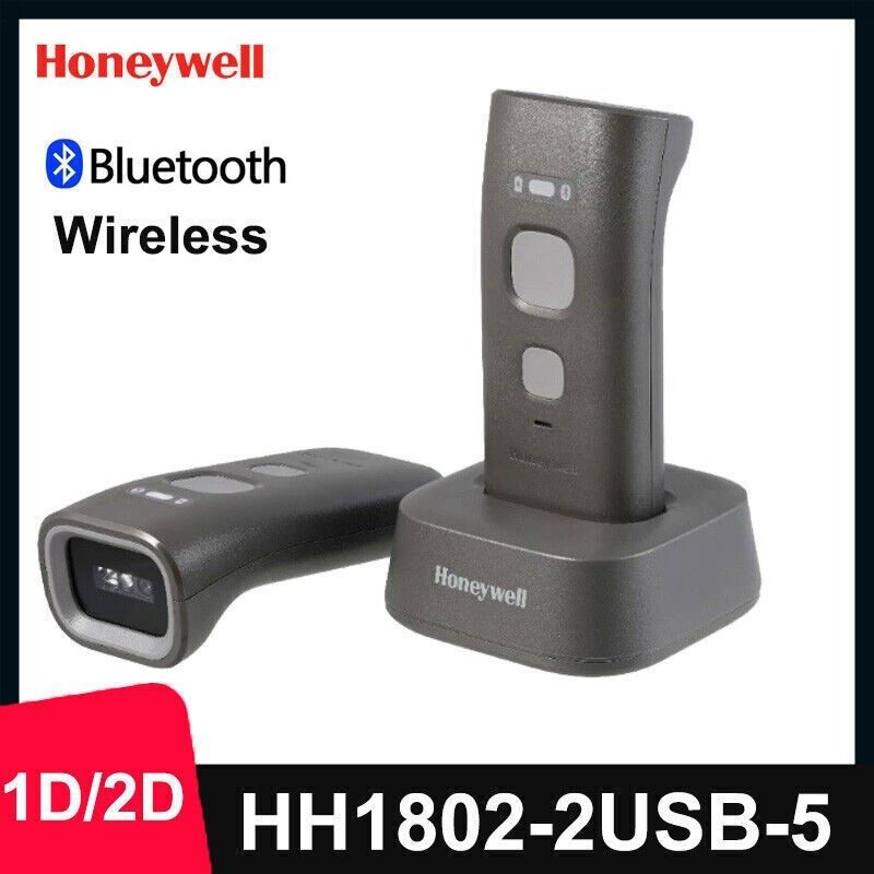 Сканер штрих-кода Honeywell HH1802