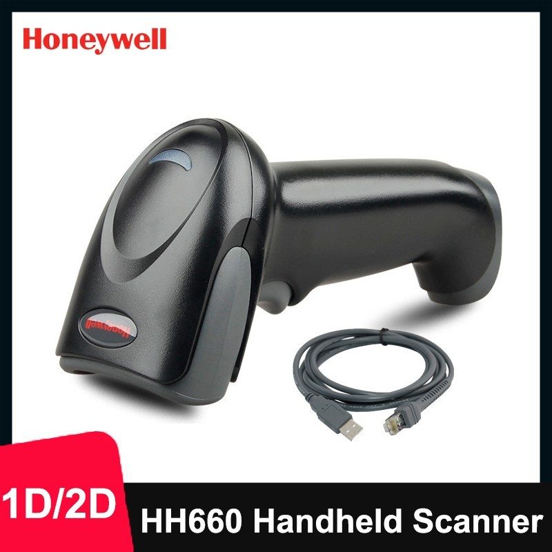 Сканер штрих-кода Honeywell HH660
