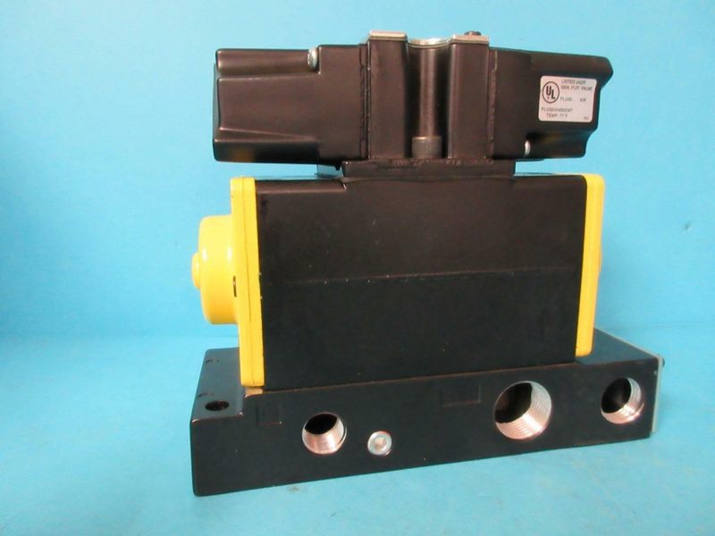Электромагнитный клапан Parker HHB4003701D