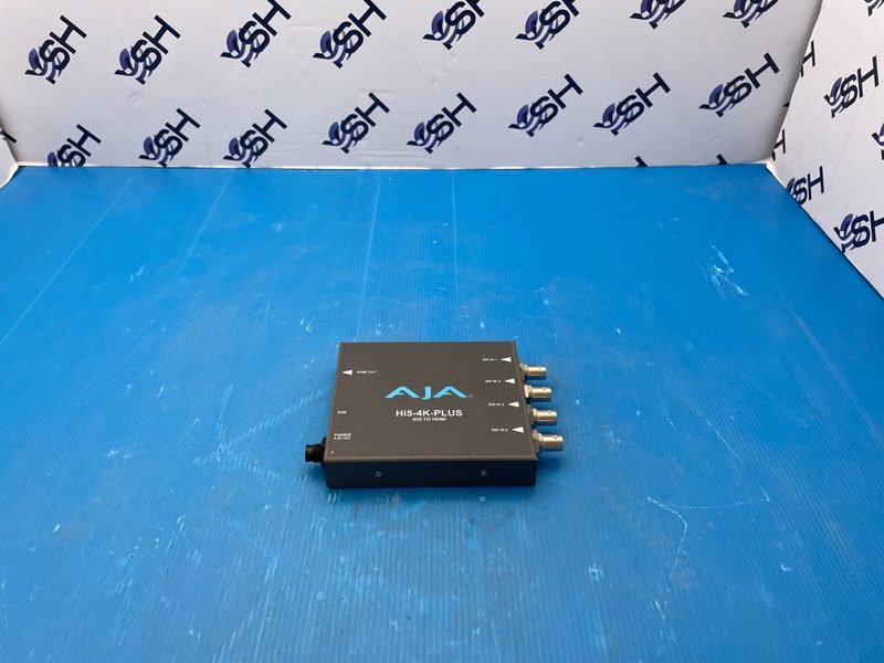 Видеооборудование AJA HI5-4K-PLUS