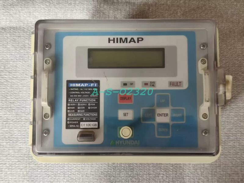 Реле защиты HIMAP-F1