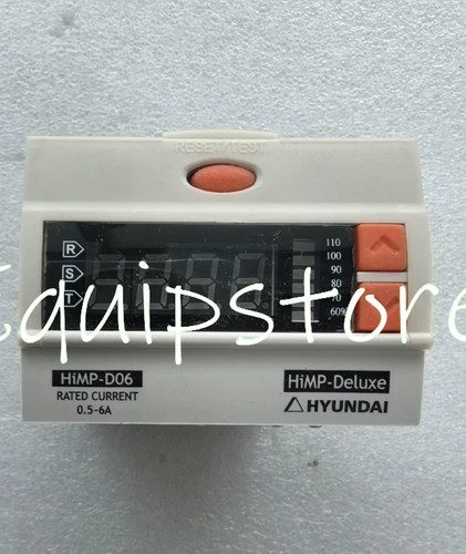 Реле защиты HIMP-D06