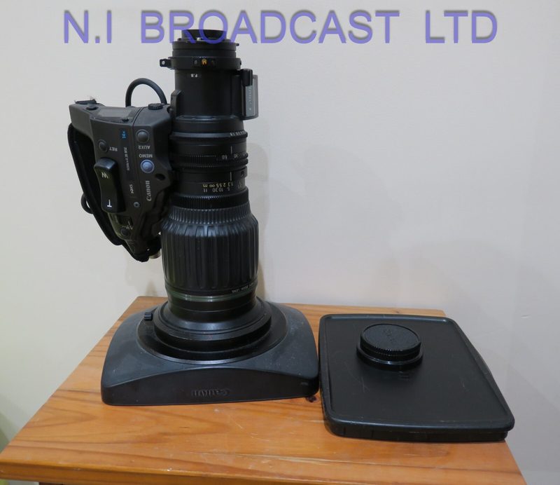Объектив Canon HJ14X4.3