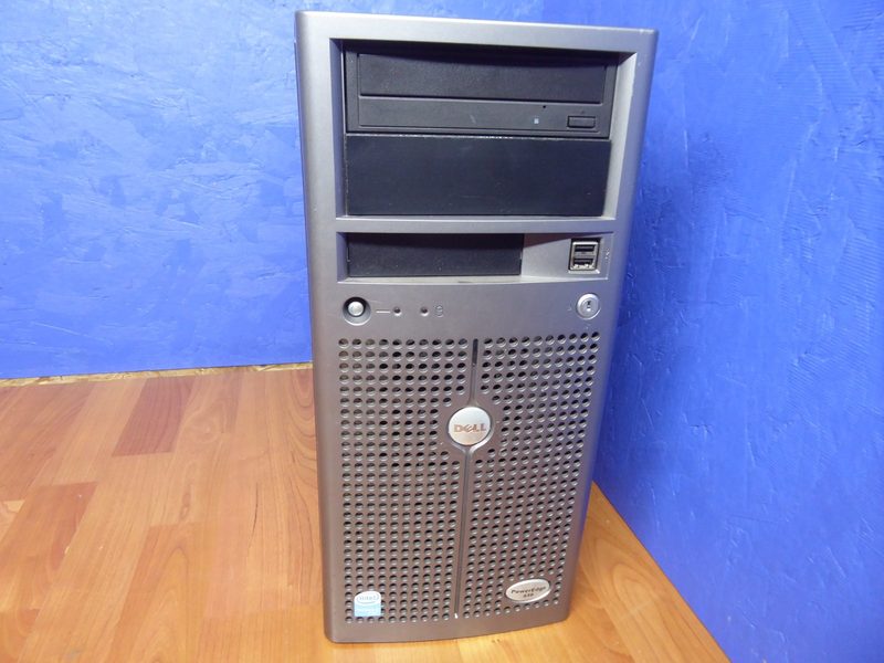 Сервер Dell HJ159
