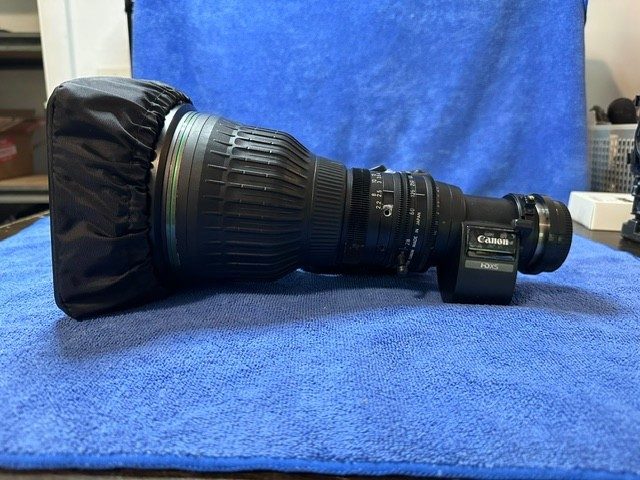 Объектив Canon HJ18EX28B