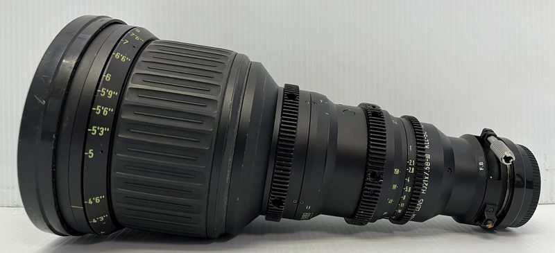 Объектив Canon HJ21X7.5B-III