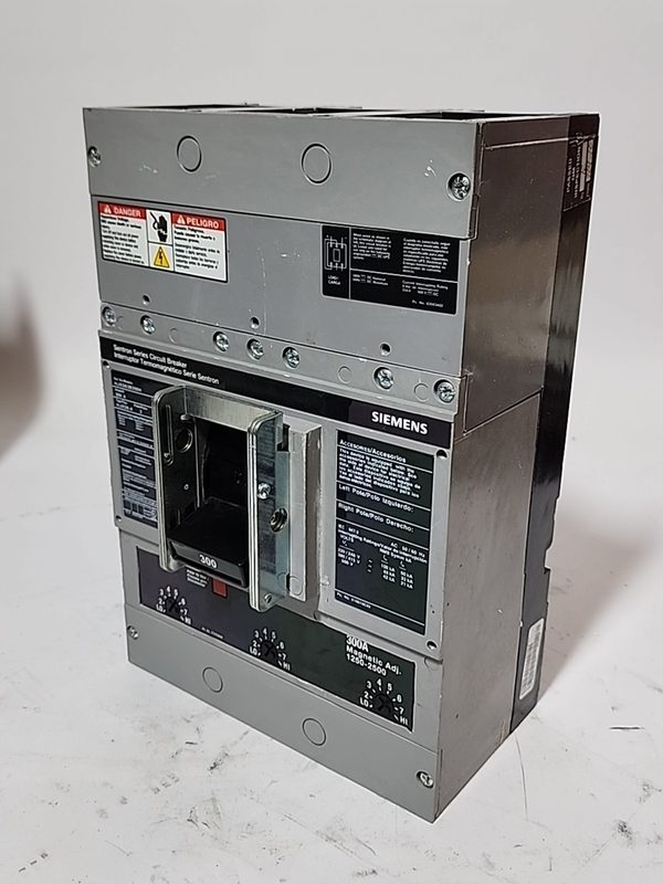 Автоматический выключатель Siemens HJXD63B300H
