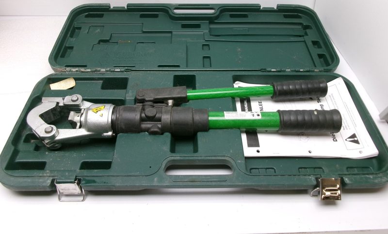 Электрооборудование HK12ID