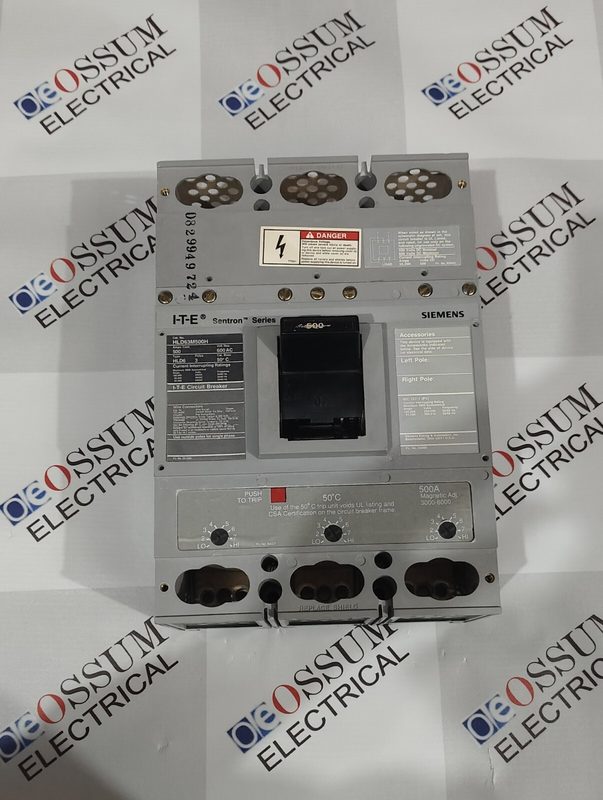 Автоматический выключатель Siemens HLD63M500H