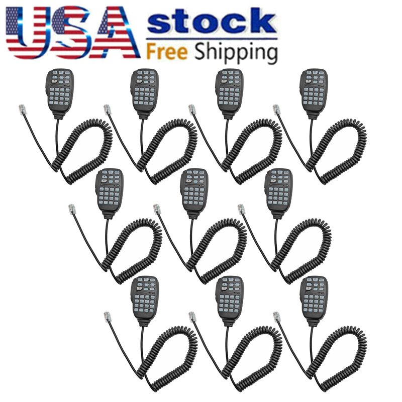 Радиостанция Icom HM-133V