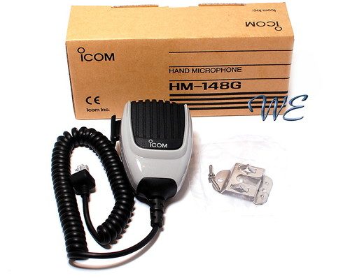 Радиостанция Icom HM-148G