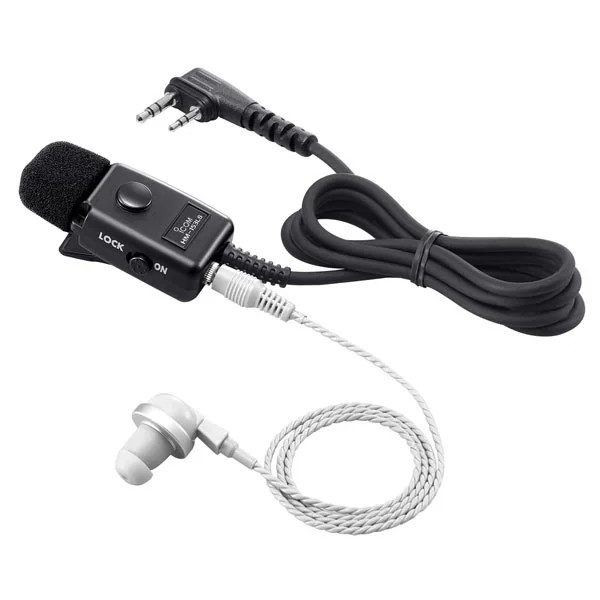 Выносной микрофон Icom HM-153LS