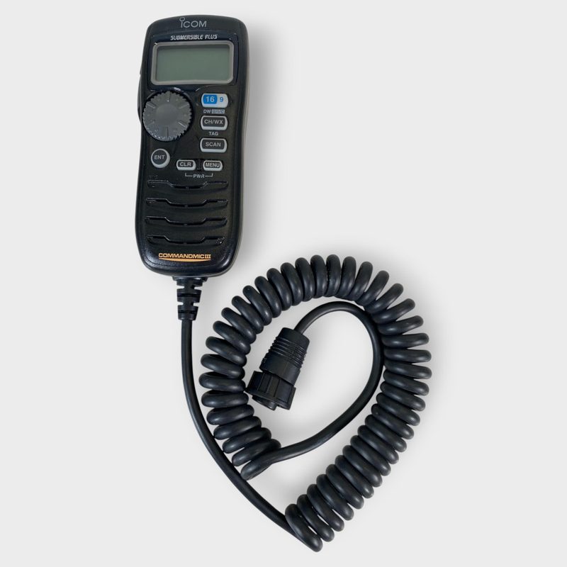Радиостанция Icom HM-162B